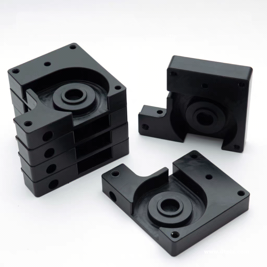 Plastic Manufacturer One-stop Plastic Part Injection Molding Service Mass Production Custom Plastic Products