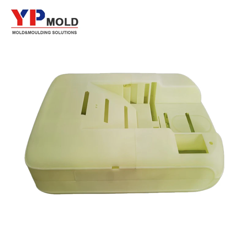 Custom 3D Printed Prototype 3D Modeling Products From 3D Printer CNC Machining Plastic Material