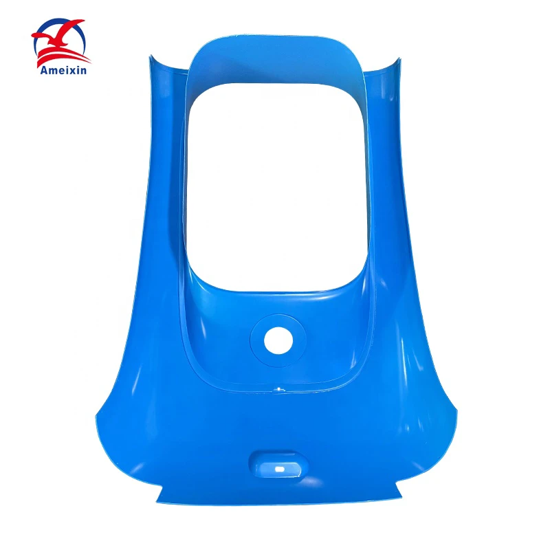 Custom Thermoforming Moulding Services for Plastic Products (ABS/PVC/PP/PE) Cutting Processing Guangdong for Decorations Packing
