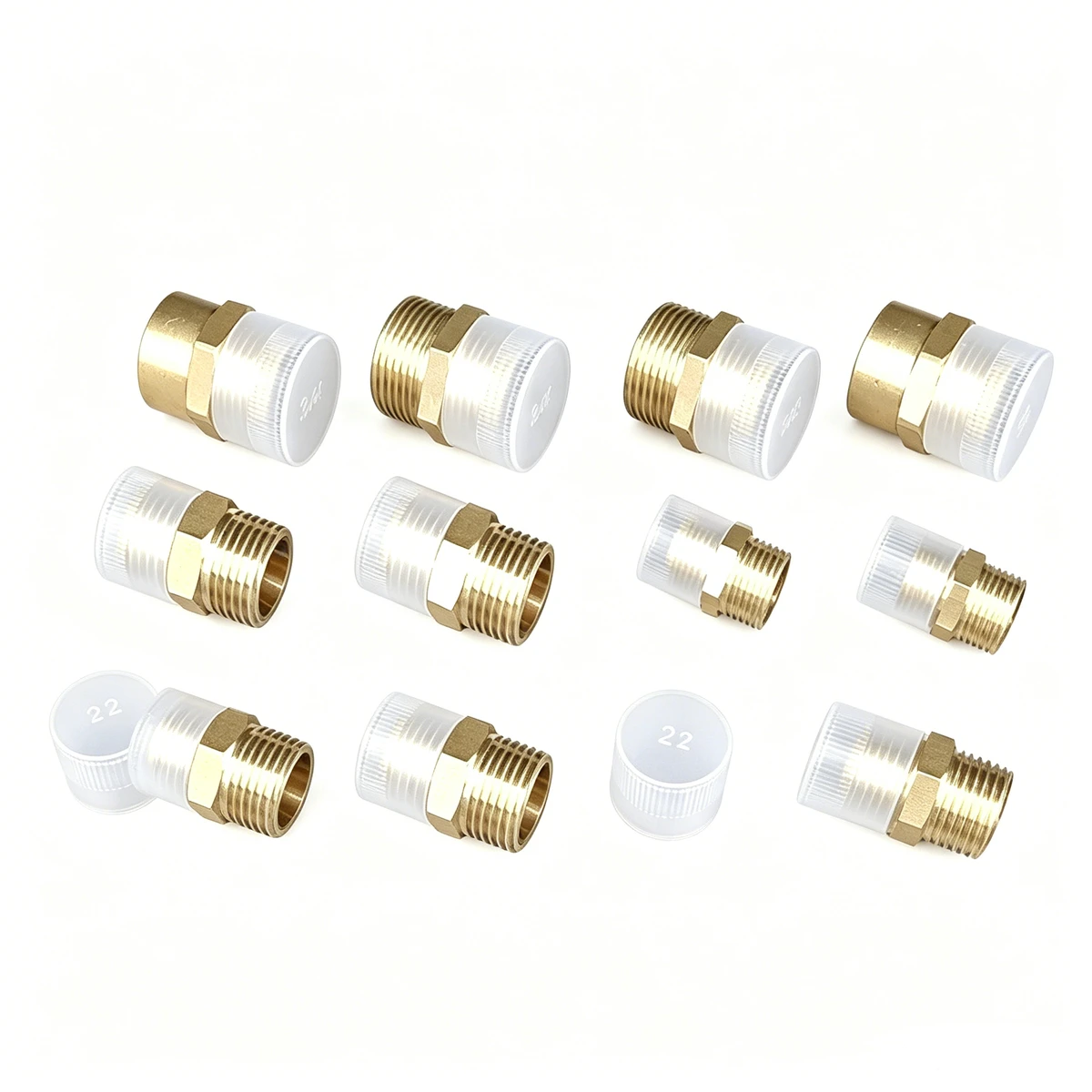Factory Price Custom Plastic External Thread Protective Cap