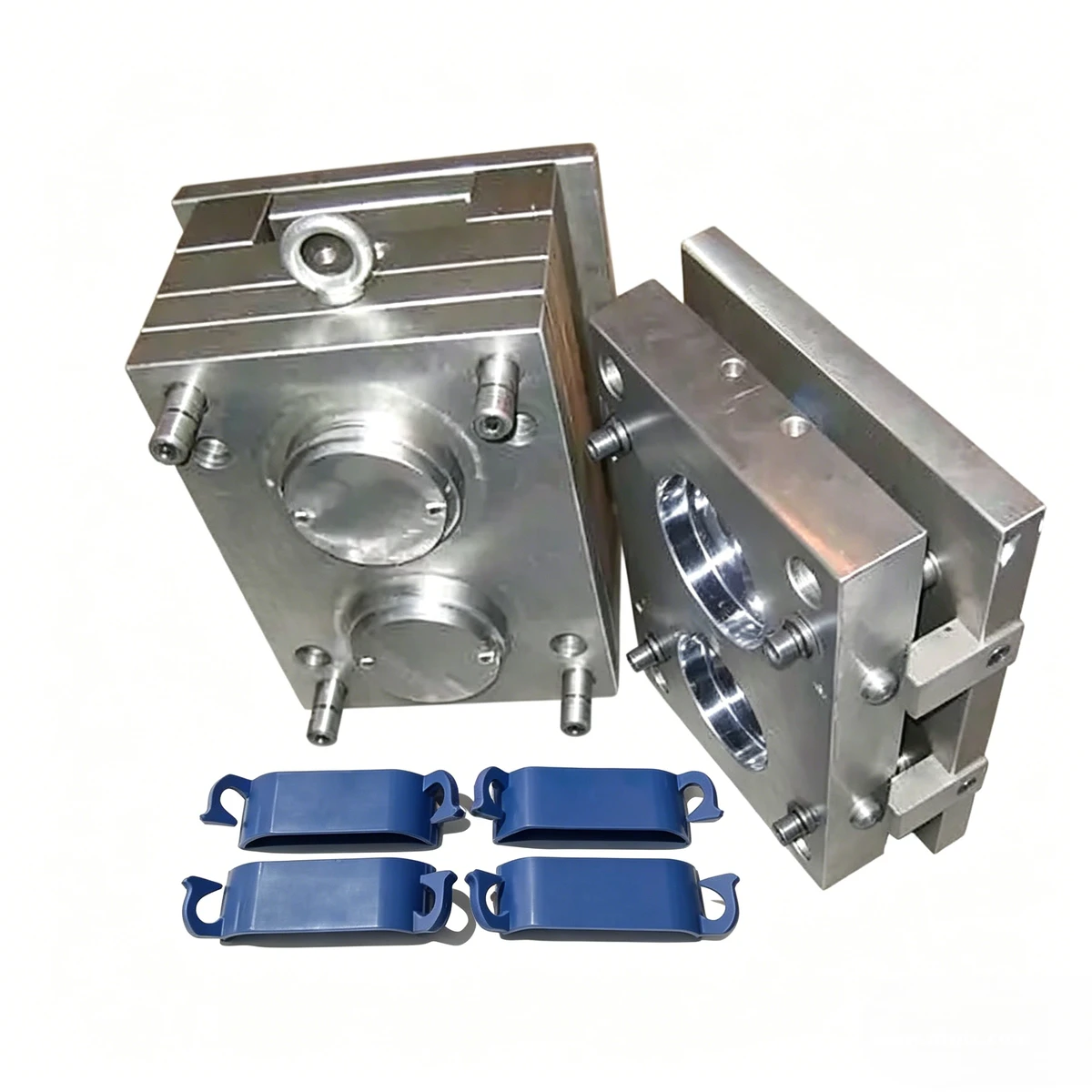 good selling manufacturing Plastic Parts Injection Molding Custom Mold Making Plastic Injection Molding Molds Parts