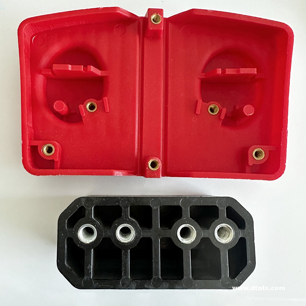 OEM Plastic Injection Mold Manufacturer Offering Custom Molding Services for Construction Industrial Injection Molding Plastic