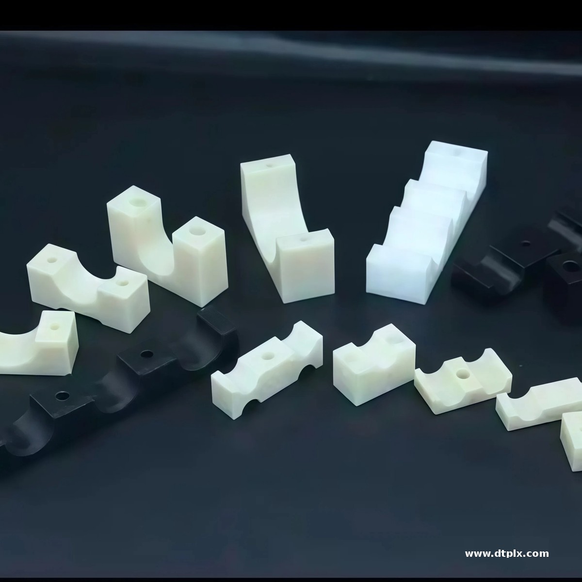 Manufacturing of Custom Injection-molded Plastic Parts: Nylon, PP Plastic Products, and Provision of Vacuum Forming Services