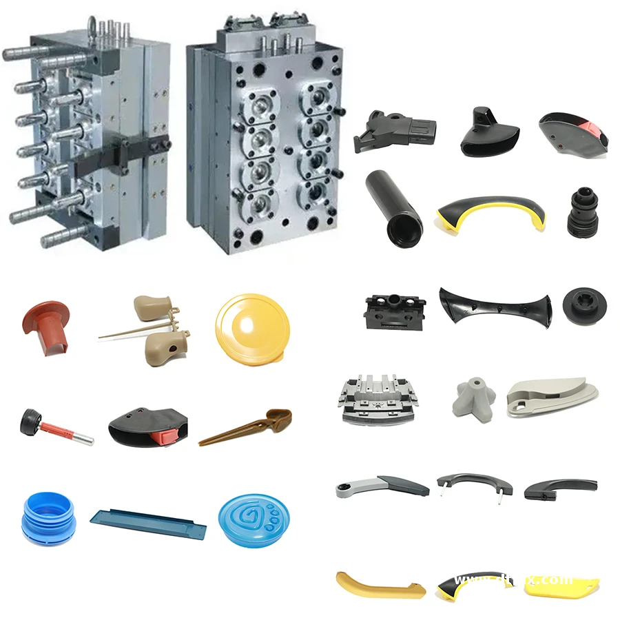 Oem Plastic Custom Plastic Molding and Injection Moulding Plastic