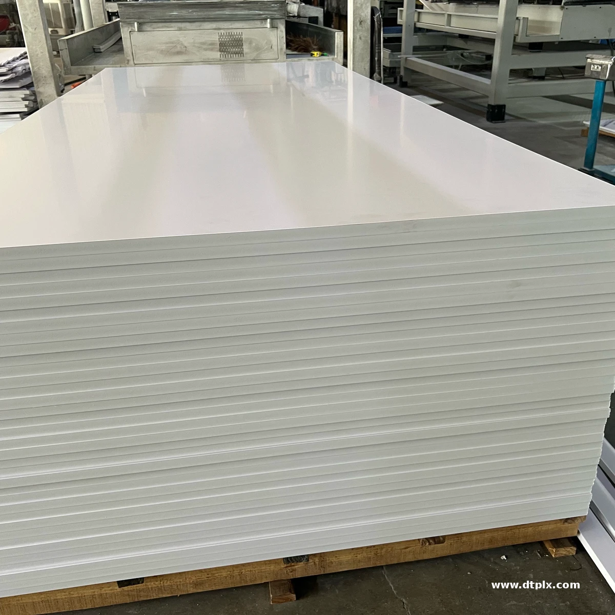 Custom White PVC Foam Board 1220X2440mm Standard Foamex with Cutting Processing Service PVC Printing Board