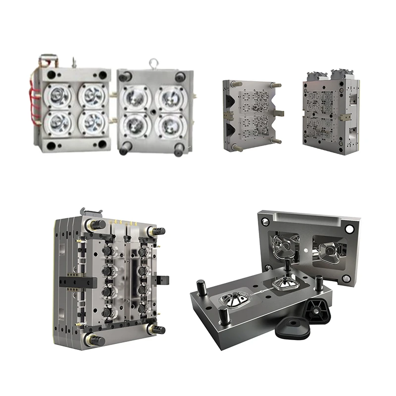 HMT Rotational Mold Molding Manufacturer Plastic Mould Maker Custom Rotomolding Mould