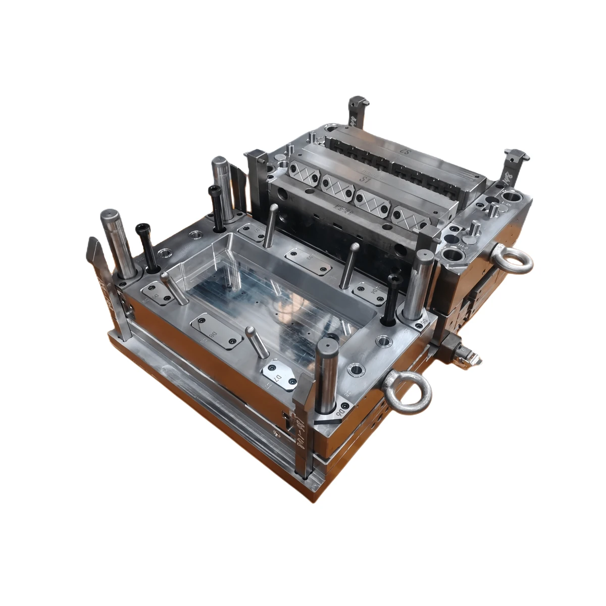 OEM Custom Precision Plastic Injection Molds Manufacturer