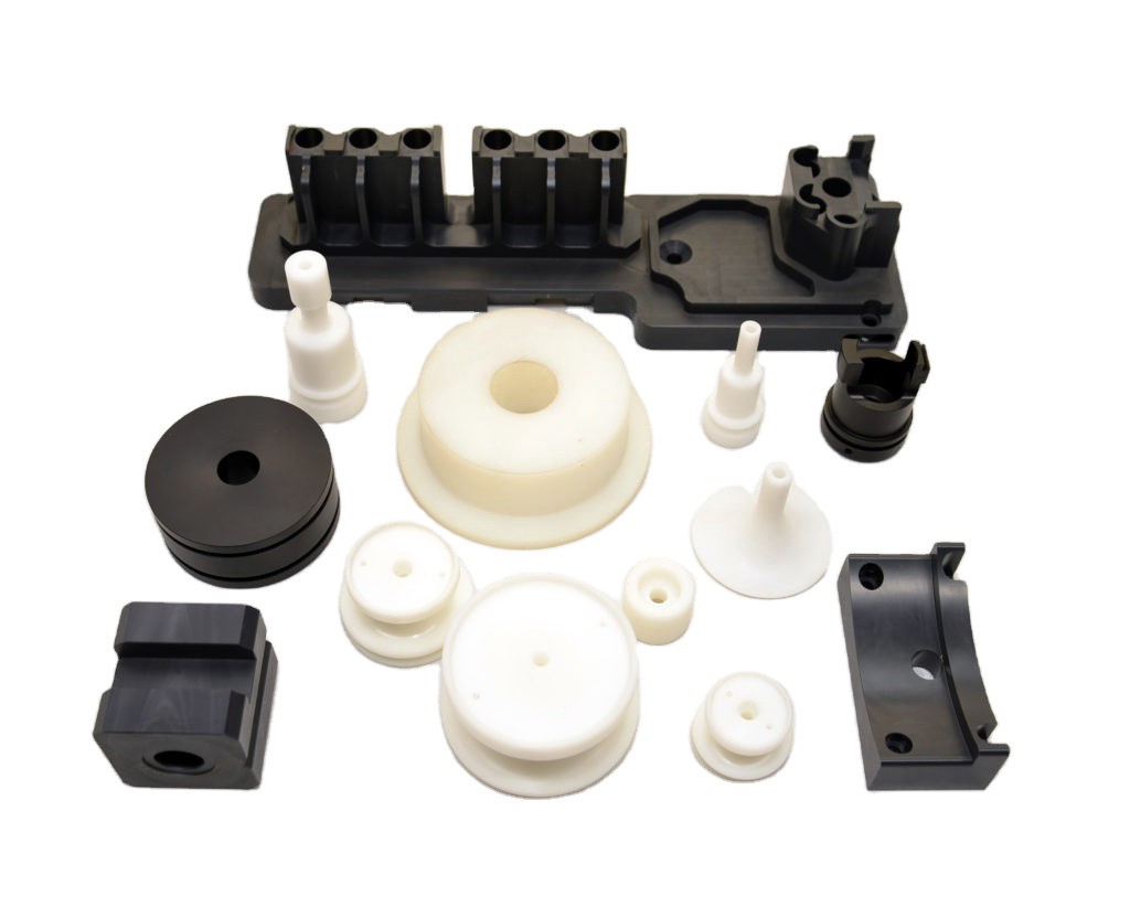 Shenzhen Customized Colorful High-gloss Polish Plastic Injection MouId and Molding Parts Manufacture With Silk Printing Service
