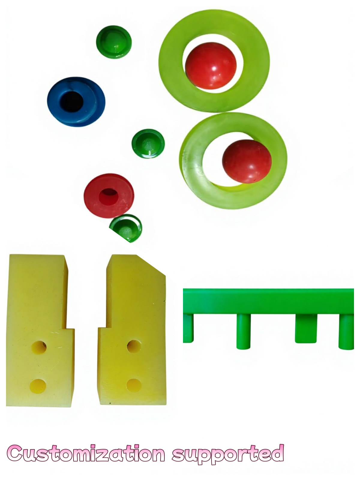 OEM Custom Small Plastic Part Manufacturer Plastic Injection Products Custom Molding Plastic Pieces
