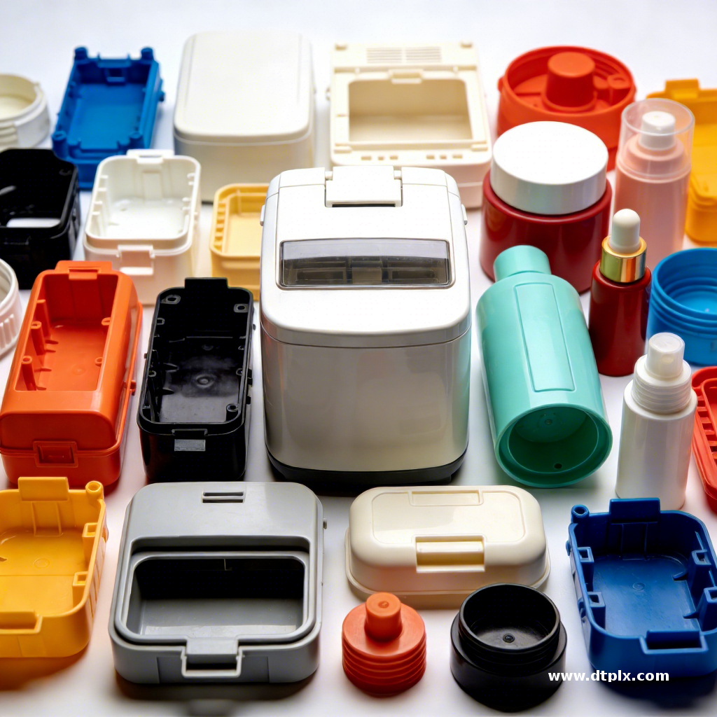 PC Plastic Injection Molding And Mold Making Custom High Precision Injection Moulded ABS PA PE PMMA POM PP PS