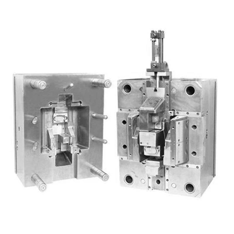 Custom Mold Supplier Metal Molde Mould Injection Plastic Making Machining Services Punch Plastic Injection Die Casting Moulds