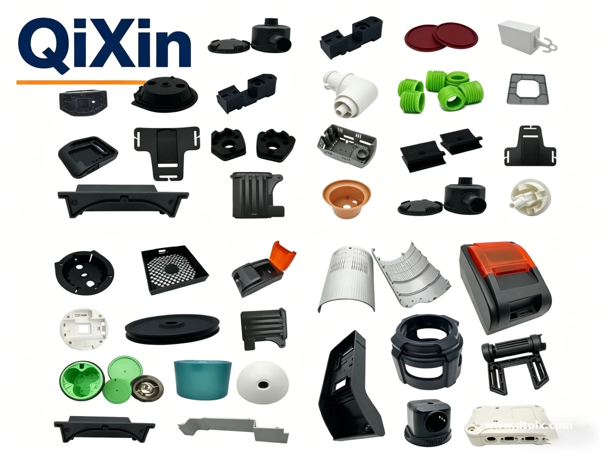 Rapid Prototype Plastic Injection Mold & Tooling, Fast Lead Time Custom Molding Service