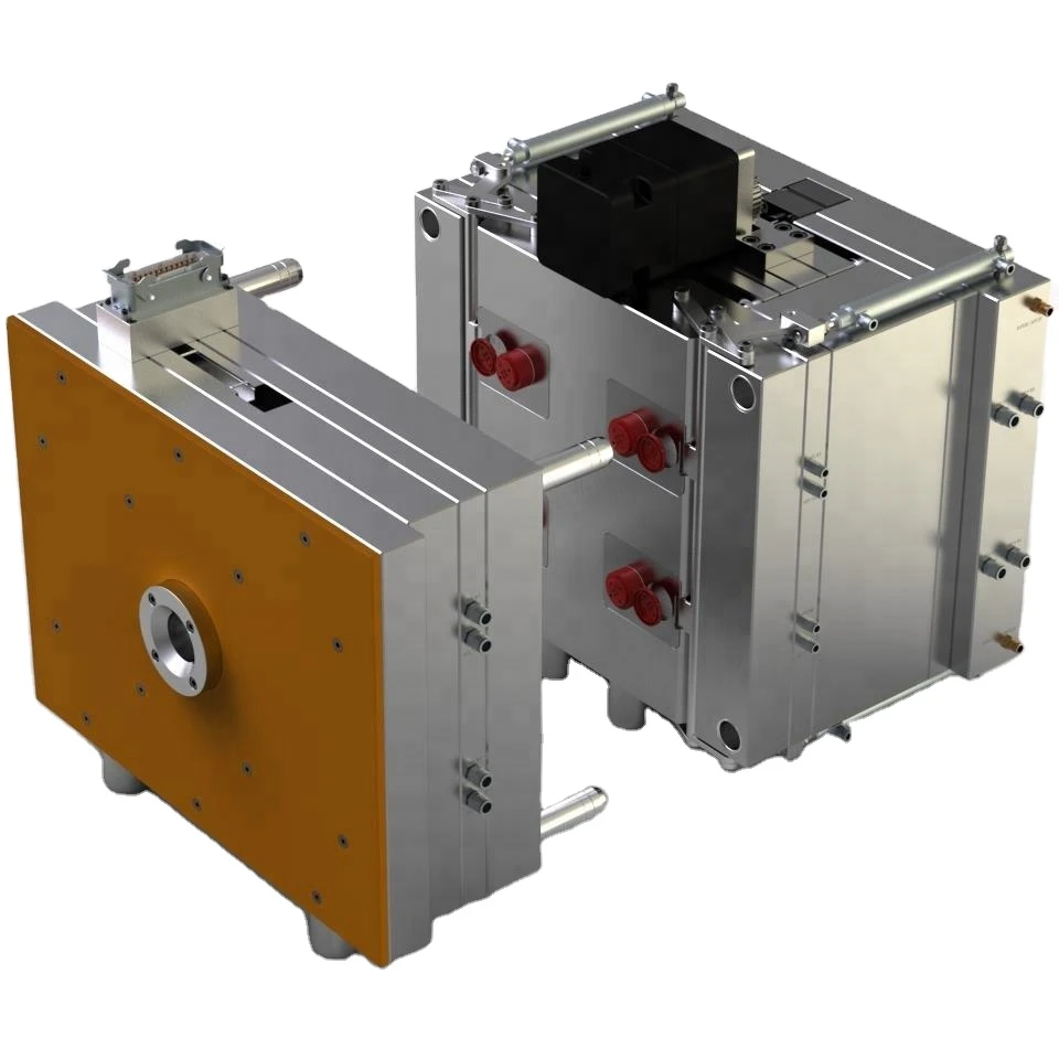 Custom Plastic Injection Mold Die Casting Metal Stamping Rapid Prototype Manufacturer