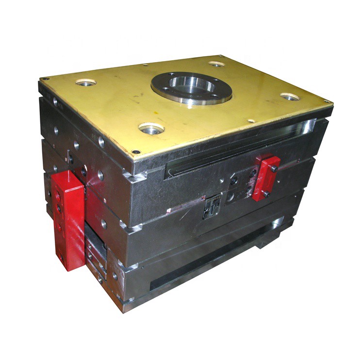 Professional Custom Plastic Injection Mold Maker For Vehicle Mold Design P20 Material ABS Injection Moulds
