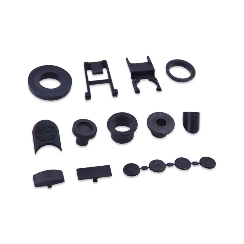 OEM Custom ABS/PVC Plastic Components-Rapid Prototyping & Injection Molding Services for Construction & Machine Parts China