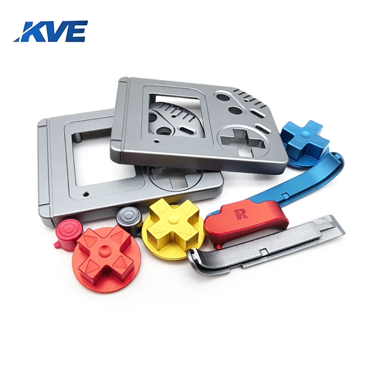 Custom Plastic Injection Die Cast Mold Making Plastic Parts Manufacturer Products Abs/nylon Toy Parts Other Products