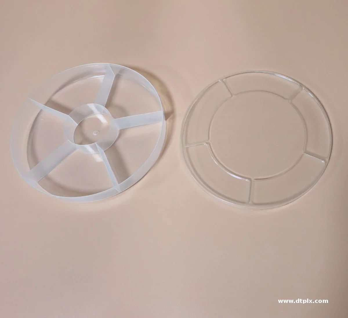 PP Plastic Containers (Injection Molding) with Blister Lid for Candy Holding Wholesale
