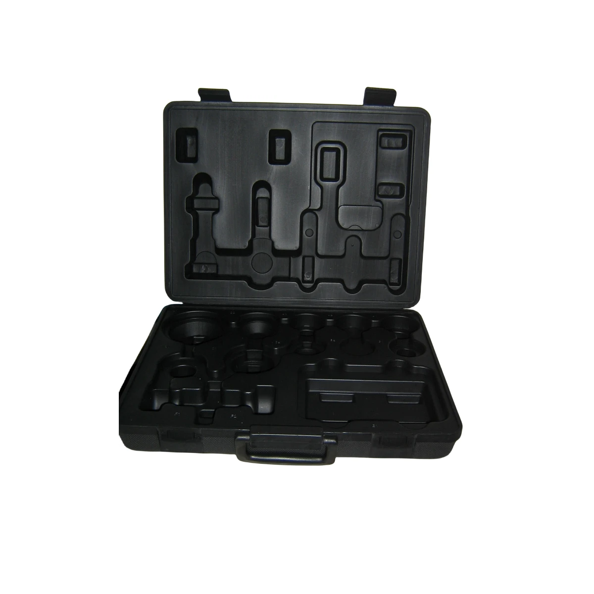 China OEM Plastic Tool case with Custom Foam for Hardware Equipment