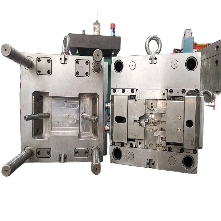 Chinese Factory Specializes in Customizing Various Molds for Plastic Injection Molding