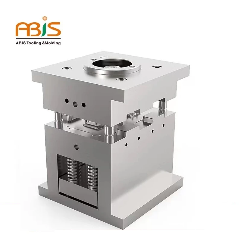 Custom Steel Injection Molding Service Manufacture Mold Maker and Die Casting Supplier for Plastic Injection Molds