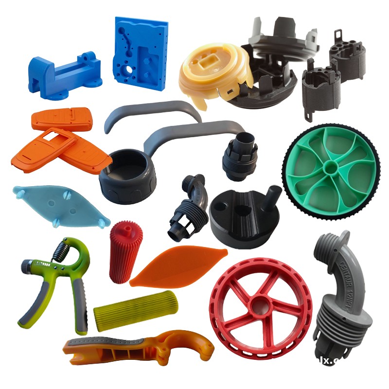 OEM/ODM Professional Plastic Molding Custom Plastic Injection Manufacturing Durable ABS PC POM Moulds Injection Molding Services