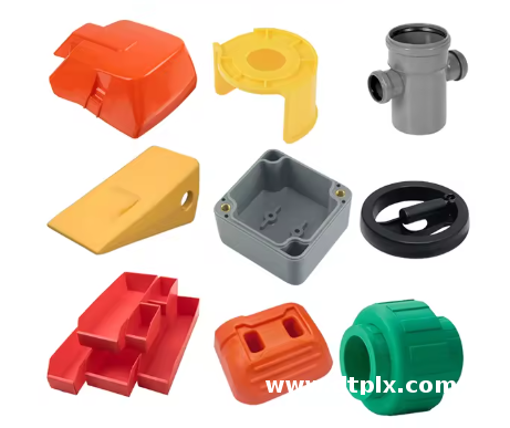 Custom Manufacturer Plastic Injection Molding Producer Rapid Prototype Injection Molding Service For Plastic Parts