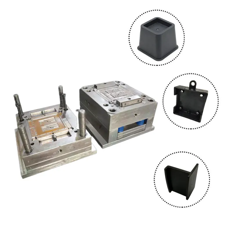 Low-cost Rapid Customized Design And High-precision Plastic Injection Mold Manufacturer