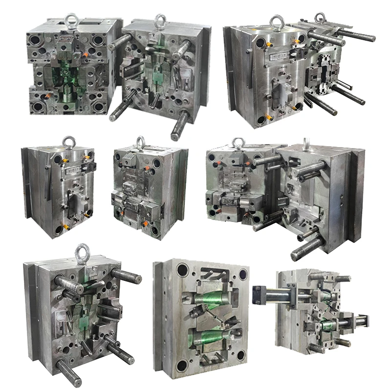 Customized Plastic Injection Molding Services for Household Products ABS Molds Injection Molding Suppliers