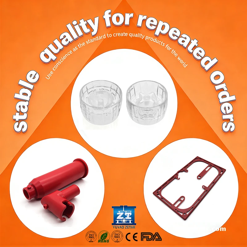 OEM Precision Customized Plastic Manufacturing Service Injection Mould Manufacturers Plastic Molding Company