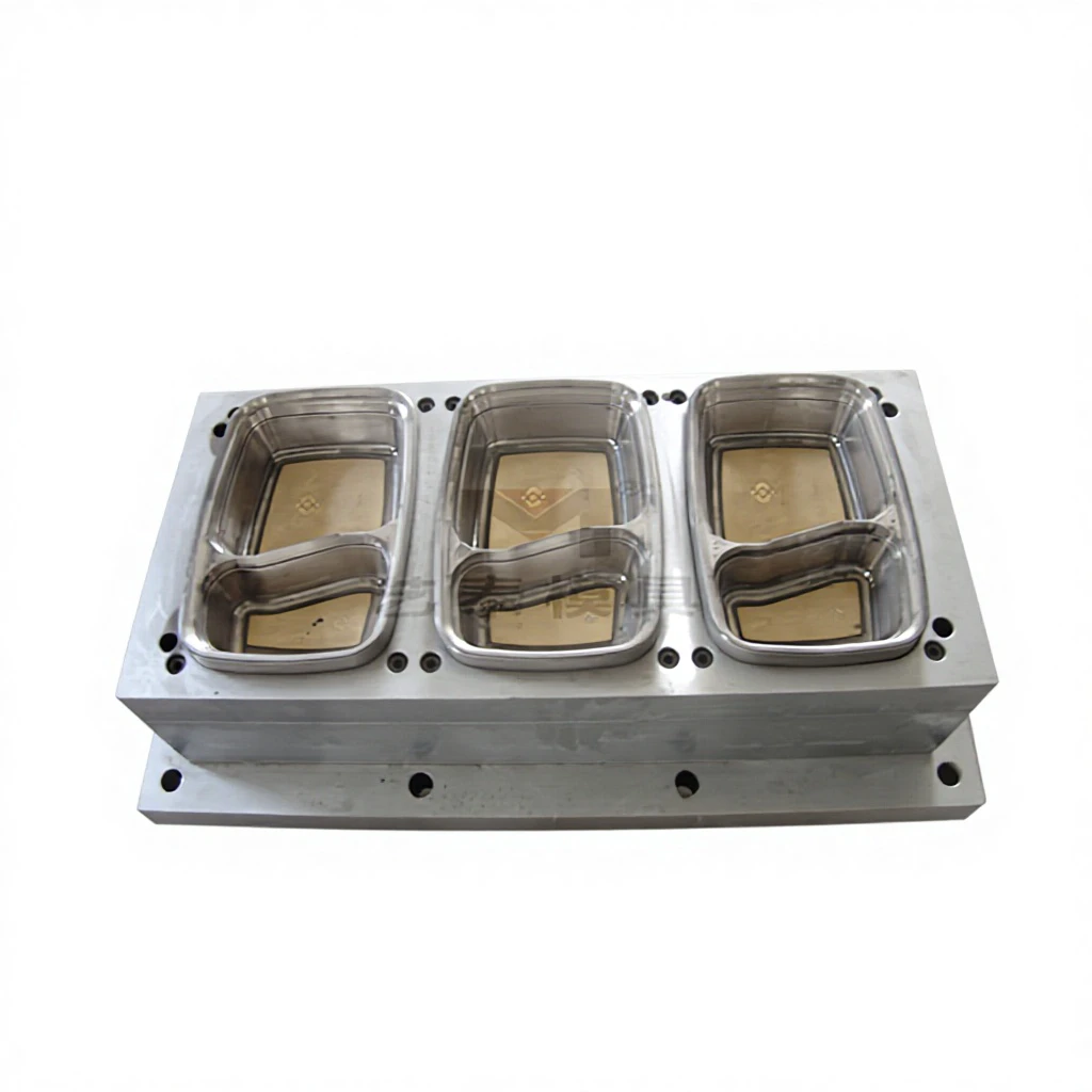Sulide PP Blister Packaging Plastic Vacuum Molding Manufacturing Cup Container Custom Steel Mold Maker Supplier