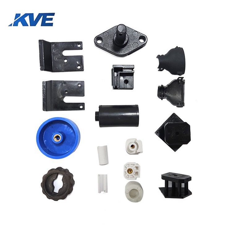 Custom Rubber Plastics Injection Mold for Plastic Industrial Molding with Custom Color and Size Options Manufacturer