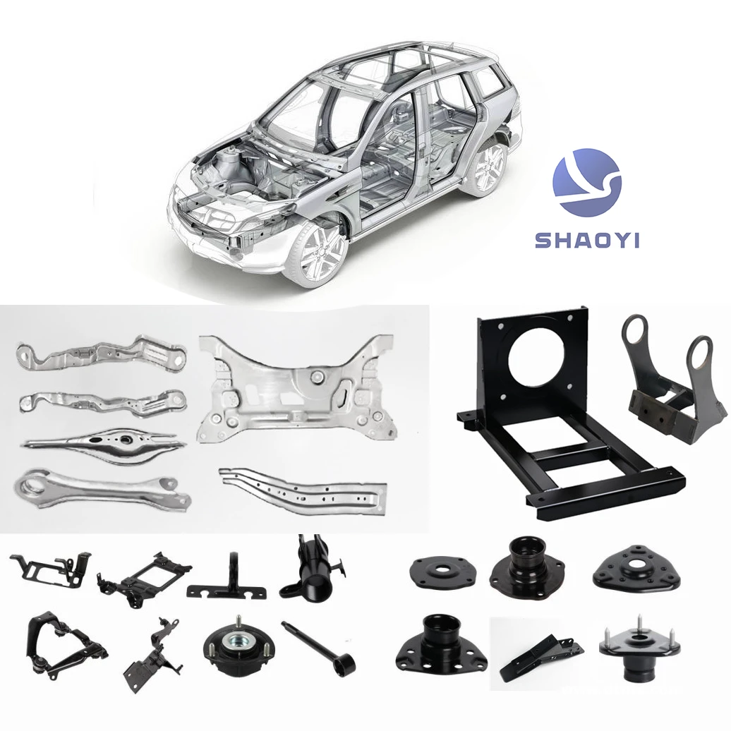 Custom Automotive Stamping Die Moulds For Engine Mount Metal TS16949 Certified OEM Service Wholesale Factory