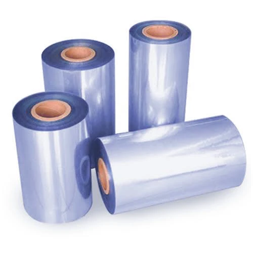 Custom Printing PVC Blister Pack Film PVC Blister Roll Transparent PVC/ PE Laminate Film Food&medicine Film Jumbo Rolls Rigid