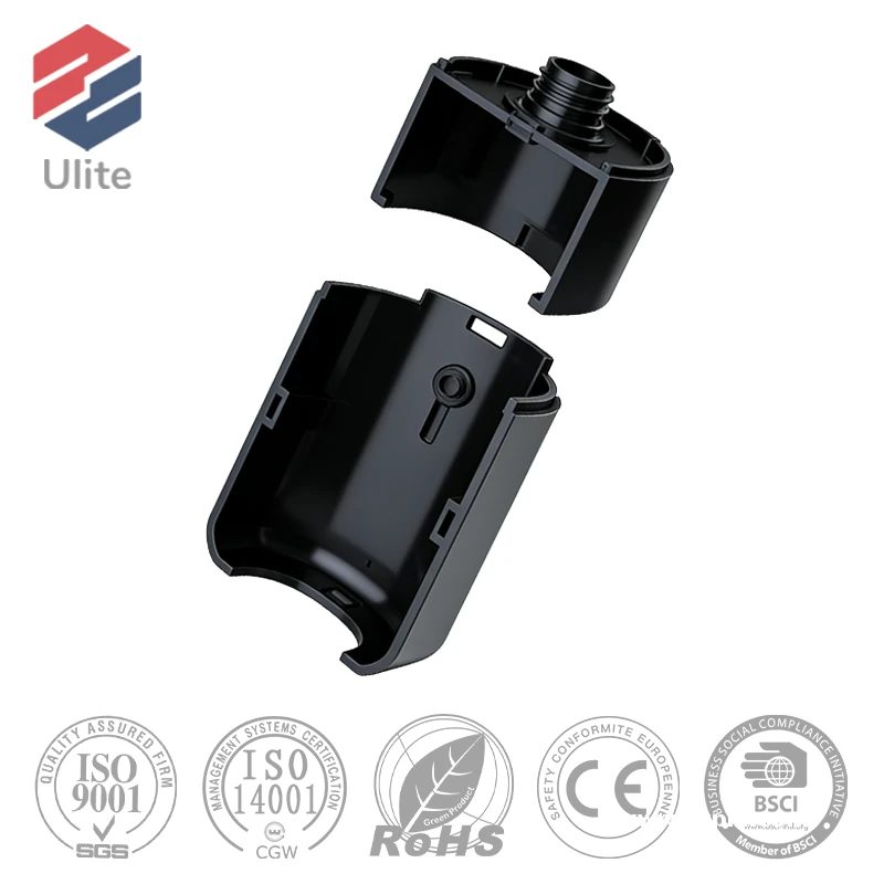 Ulite OEM Custom Injection Molding Foam Dispenser Plastic Container Shell Packaging Injection Molding Prototype