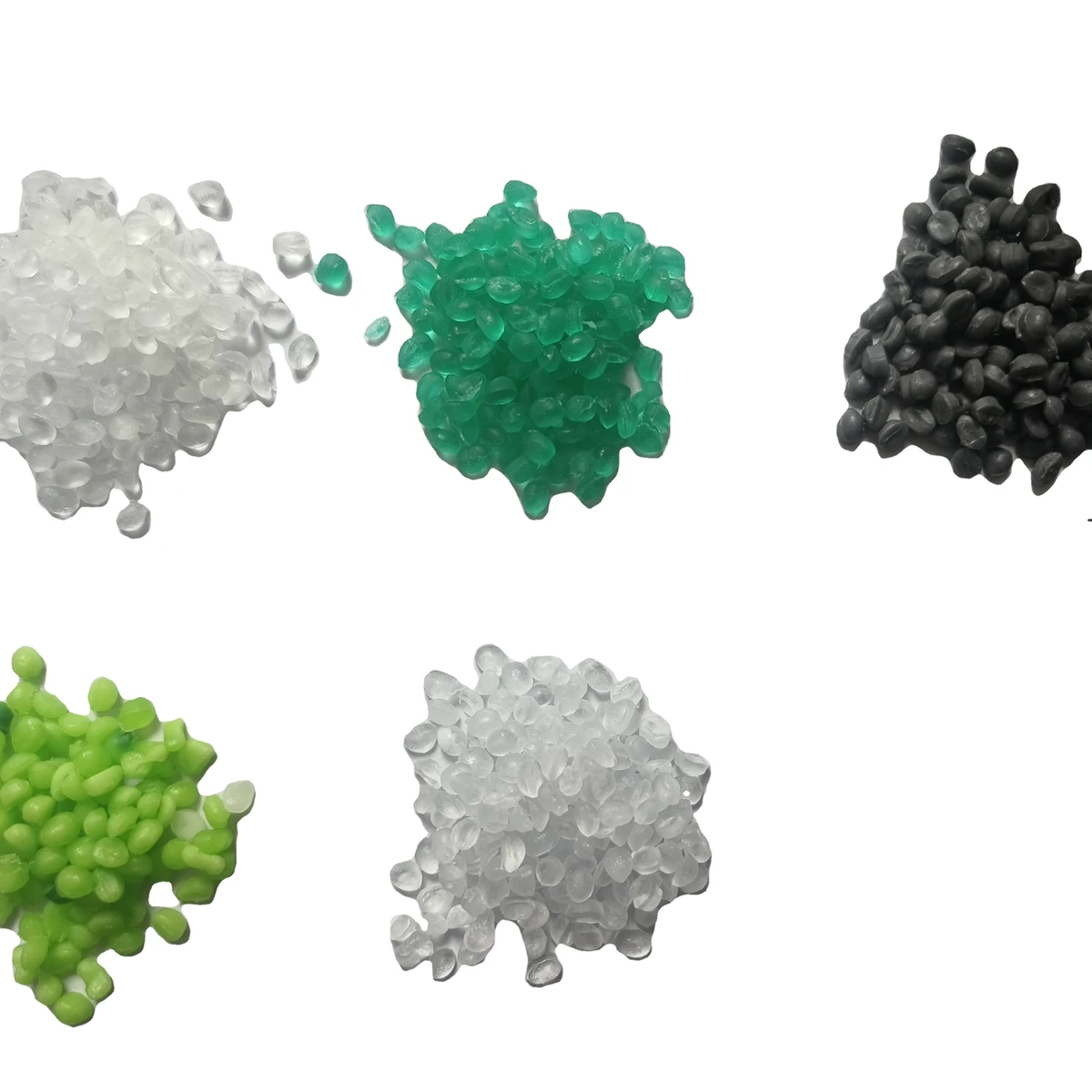 Building Fitting Use Anti Aging All Colors Customizable Virgin Antistatic High Strength PVC Granules Extruding Custom