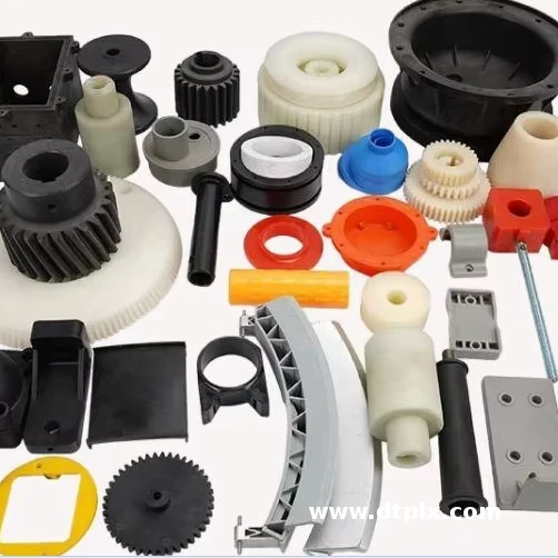 Factory Best Price Custom Made Plastic Product Custom Plastic Molding Small Quantity Mass Plastic Parts