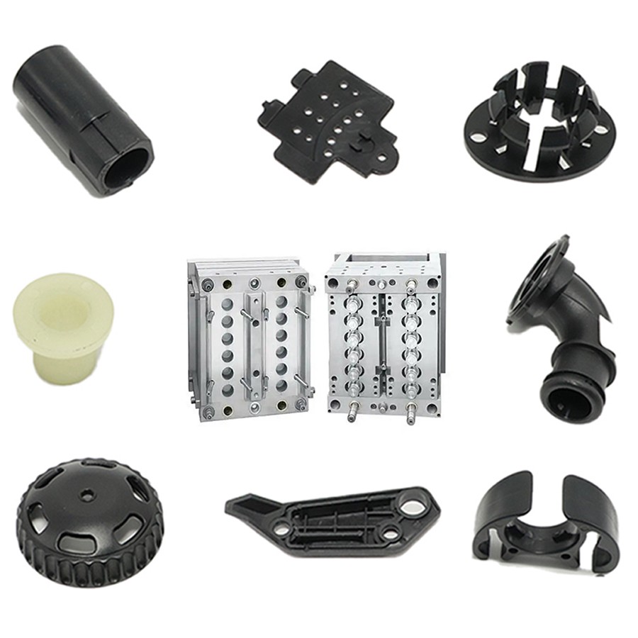 Custom Injection Molding Services for Plastic Products Expert in Mould Type Manufacturing