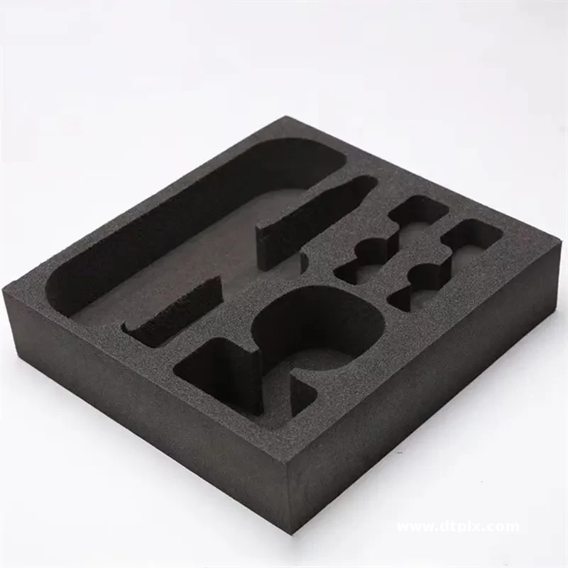 EVA Customised PU Foam Customised Shapes for Toolboxes