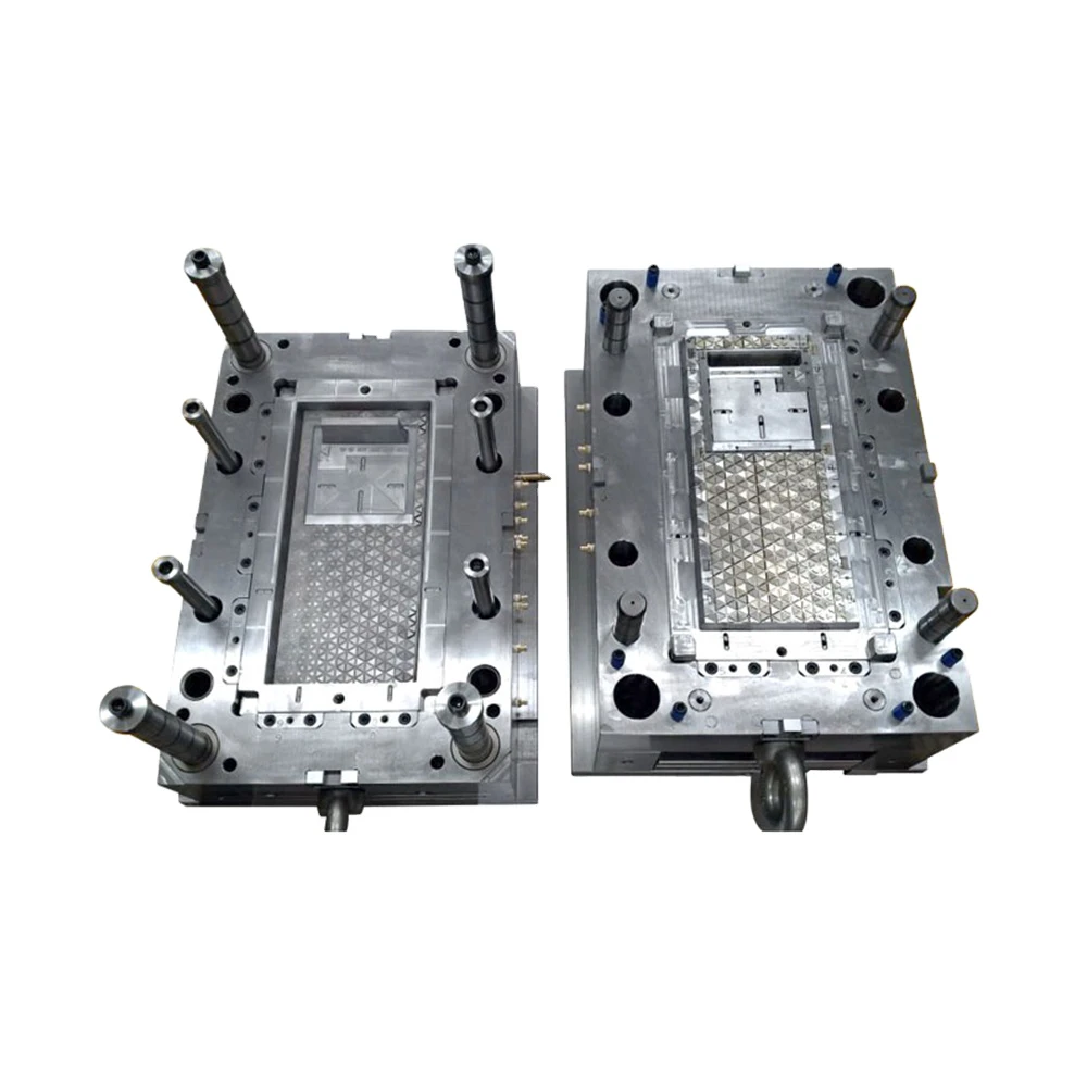 OEM Rapid Prototype PolyUrethane Silicone Molding Injection Plastic Moulds Vacuum Casting Manufacturing for Custom Plastic