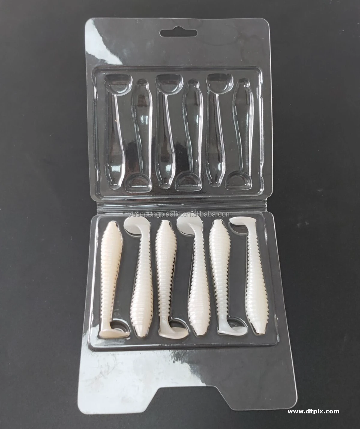 Custom Clear Blister Protector Clamshell Plastic Blister Packaging Manufacturer