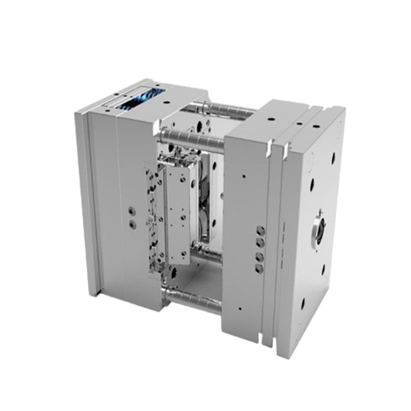 Precision Injection Molded Plastic Parts Customized Die-Casting Mold Manufacturing Plastic Products Manufacturer