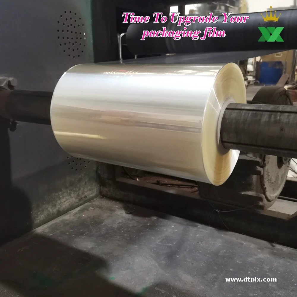 Certified PVC Shrink Film Rolls Crystal Clear Heat Shrink Wrap Beverage Labels Cosmetic Packaging 12"x500ft Industrial