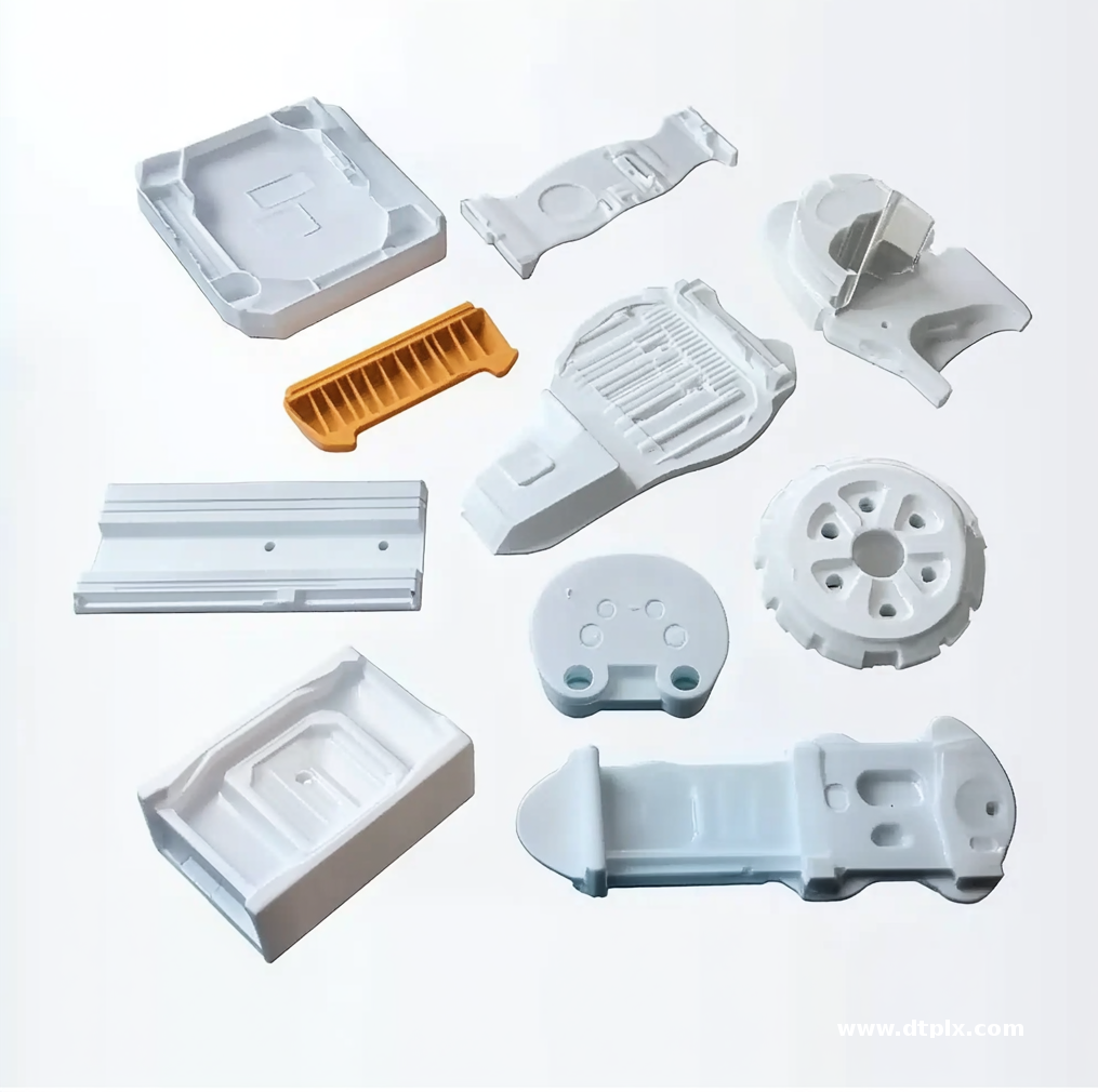 Custom Plastic Injection Injection Molding Service ABS Peek Pom Plastic Parts