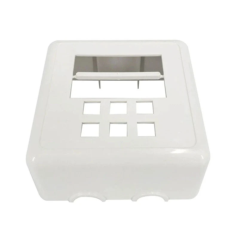 Custom Injection Molding Plastic Products Materials Including ABS PP PA PA6 Acrylic Nylon Polypropylene