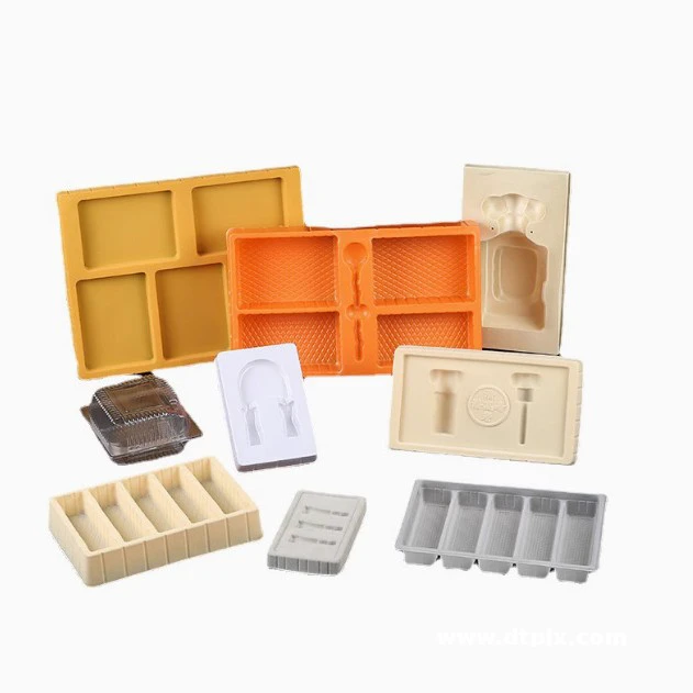 Custom Pvc Blister Packaging For Toys Cosmetics Electronics Pet Blow Molding Composite Material Shantou China