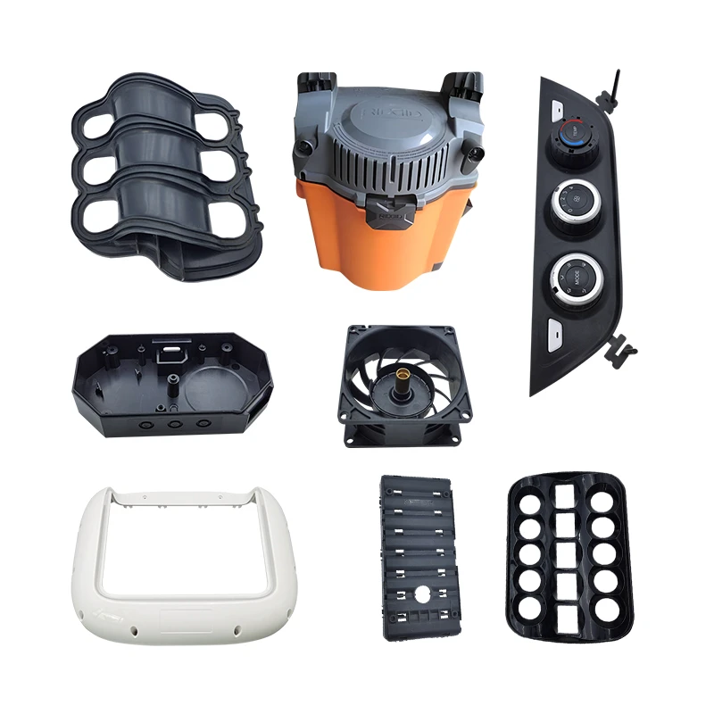 Custom Mould Abs Pc Pom Pmma Pa6 Molding Injection Mold Manufacturer Other Plastic Product