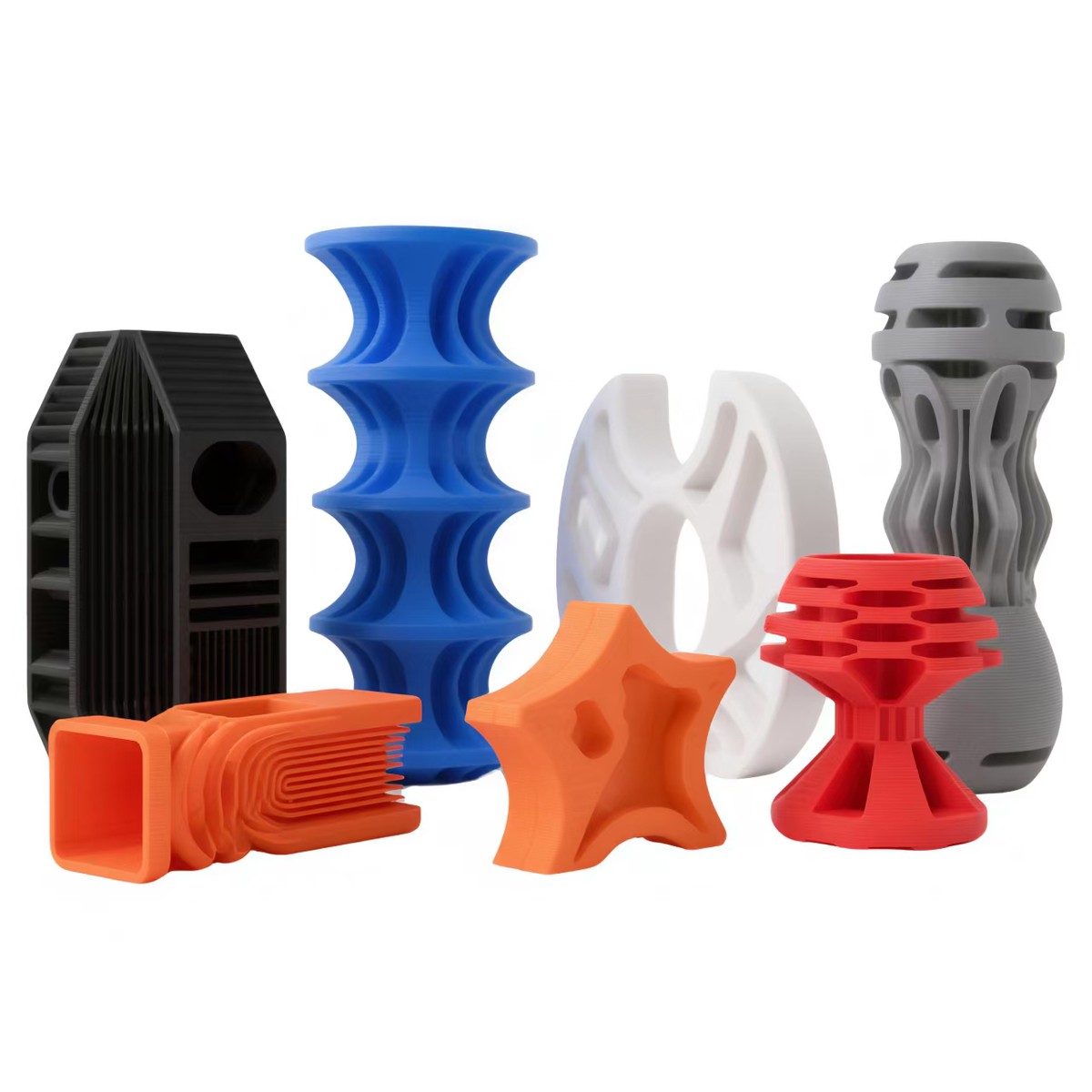 Customized Stainless Steel Vacuum Casting Resin Casting ABS Plastic Machining Silicone Mold Rapid Prototyping Wire EDM CNC for