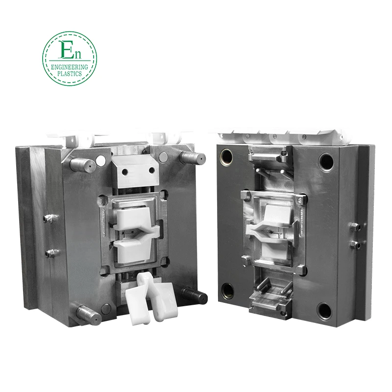 Injection Molding Custom Plastic Moulding Products Metal Cast Iron Mold Companies LDPE PLA Maker Manufacturing Die Casting