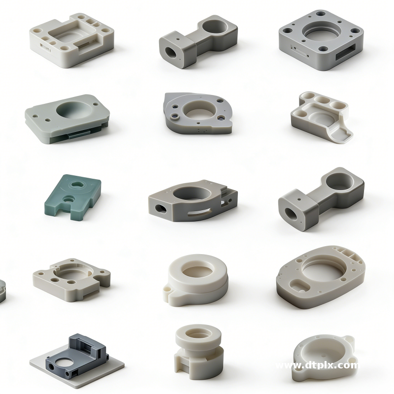 Professional Plastic Mold Development Injection Molding Production and Precision Plastic Component Customization