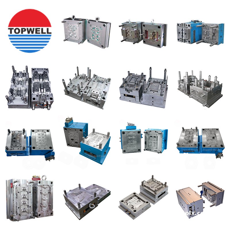 Custom Plastic Injection Molding Service Customized Design and Mass Production of PC PP PVC PE ABS Shell Plastic Injection Mold